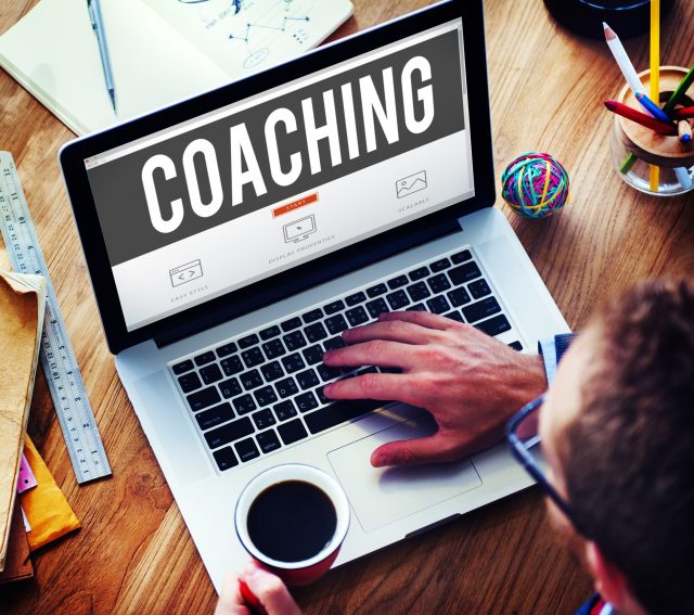 Coach Coaching Skills Teach Teaching Training Concept brave productions
