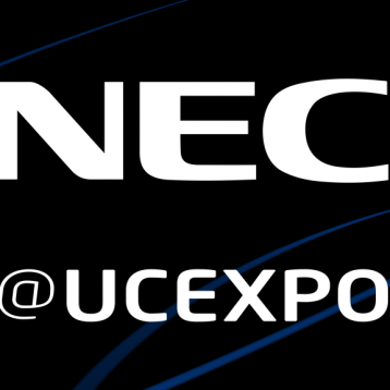 NEC in partnership with UC EXPO