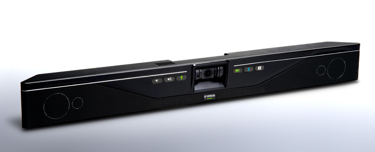 Revolabs audio innovations at UC Expo