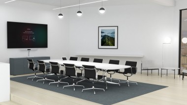 LG Professional Displays To Integrate With Cisco Systems For Reliable Video Conferencing