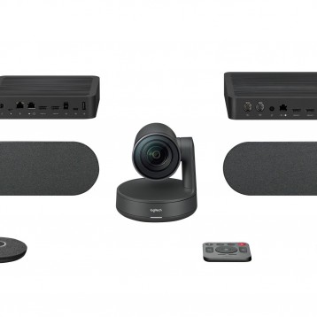 New flagship conferencing solution from Logitech