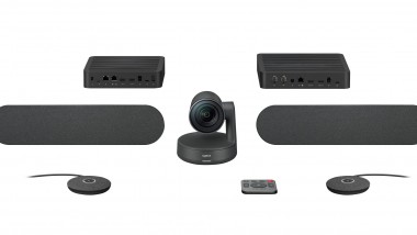 New flagship conferencing solution from Logitech