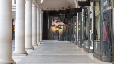 NEC Opens Up ROH Covent Garden