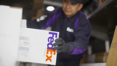 FedEx and Microsoft to partner on commerce