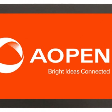 AOPEN eTILE-X1032TB now certified