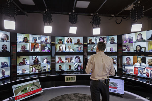 Virtual classroom to put pedagogy “front and centre” for 30k