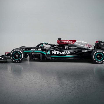 TeamViewer to enter landmark partnership with Mercedes-AMG Petronas F1 Team and Mercedes-EQ Formula E Team