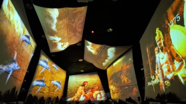 PIXERA facilitates Step Back in Time at Singapore Discovery Centre