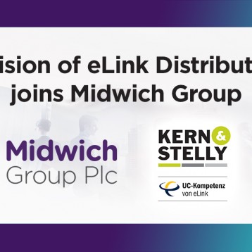 UC division of eLink Distribution AG joins Midwich Group