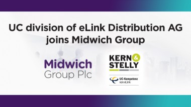 UC division of eLink Distribution AG joins Midwich Group