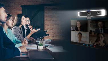 New technology for the future of meetings