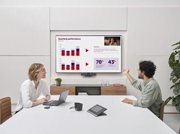 Barco expands its portfolio for hybrid meetings with the addition of the ClickShare Present range